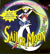 Sailor Moon English CD Number 1